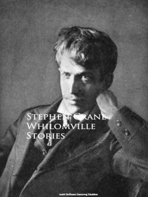 cover image of Whilomville Stories